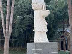 -西安曲江寒窑遗址公园