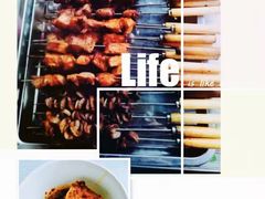 -王记西鎮电烤肉(汶上路店)