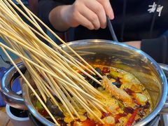 -小红烤翅(傅厚岗店)