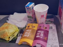 -麦当劳(佛山流行前线店)