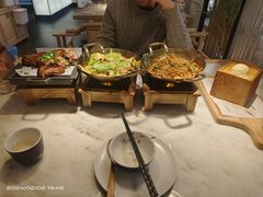 -绿茶餐厅(青岛城阳万象汇店)