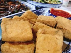 香炸臭豆腐-洞天食府(北大街店)