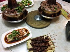 -穆老九清真牛羊肉馆(宋城店)