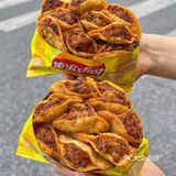 这个夏天‼️我要去武汉吃这个酥脆开口笑🍟55