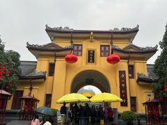 -桂林独秀峰王城景区