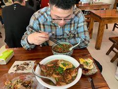 -跃跃鸡肠面(人民北路店)