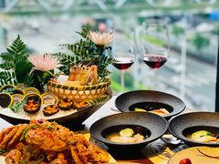 -Mr.Fish鱼鲜生海鲜放题(高德置地冬广场店)