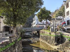 -绩溪龙川景区
