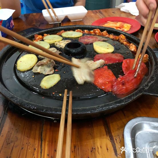 大家风味烧烤坊(眉山店)