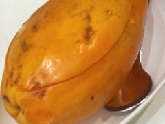 木瓜炖雪蛤-清心鸡沙田乳鸽店·非遗传承(石溪店)