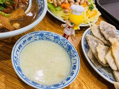 -门框胡同百年卤煮(新街口店)