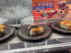 -争鲜回转寿司(朝北大悦城店)
