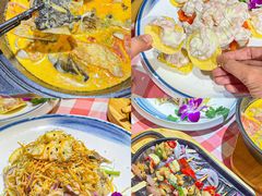 -龙桥私厨·姜花菊花过桥鱼·顺德菜(容桂店)