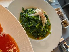 火丝银芽豆苗-江南雅厨(李公堤店)