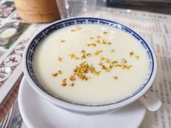 桂花姜撞奶-周大娘牛乳(旧寨古村总店)