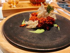 花菇献瑞-叶叶菩提·晋福宫