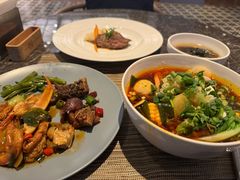 -食百绚全日制餐厅(成都棕榈泉费尔蒙酒店)