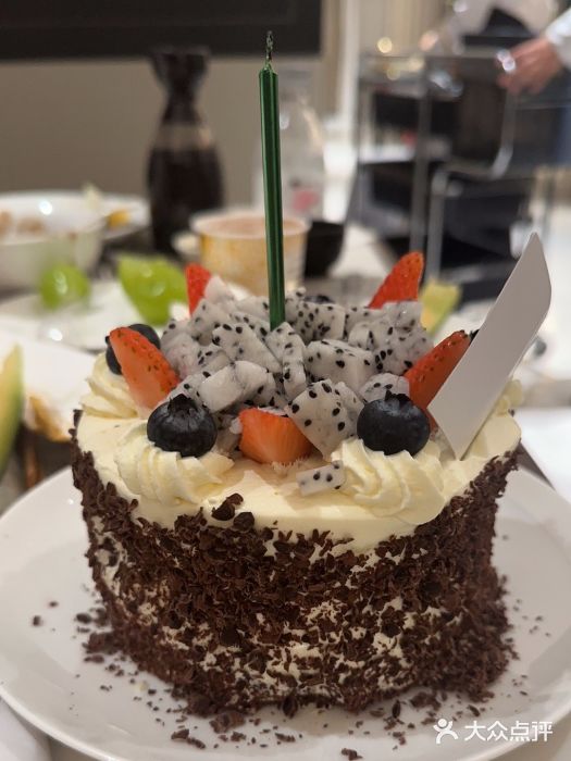 晶丽香榭自助餐(南京大饭店)图片
