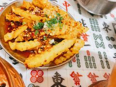 -成都你六姐·牛肉冒菜·麻辣香锅(长泰广场店)