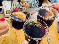 热红酒-Alimentari早午餐(安福路店)