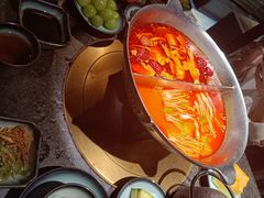 -湊湊火锅·茶憩(新中关购物中心店)