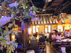 -绿茶餐厅(燕郊永旺店)