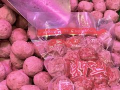 -阿娟牛肉丸·手打牛肉丸·现做现卖