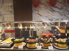 -岷山饭店-芝芝自助餐厅