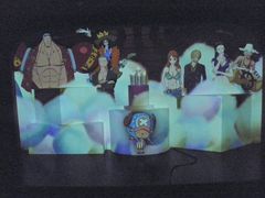 -东京塔海贼王主题公园