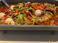 -鱼酷活鱼烤鱼(沈阳大悦城店)