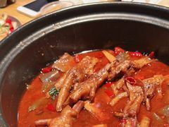 肥肠爪爪-新疆烧烤王(广灵店)