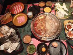 -牛New寿喜烧(中山公园龙之梦店)