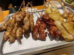 -木屋烧烤(佛山东方广场店)