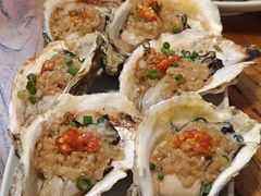 -蚝太郎 • 海鲜烧烤(建国路创始店)