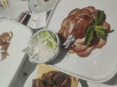 -味+新京宴·烤鸭·北京菜(创意谷店)