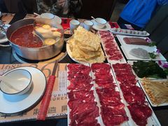 -牛事制造局牛肉火锅(莲岳路店)
