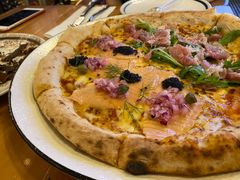 -PIZZA BIANCA(万象城店)