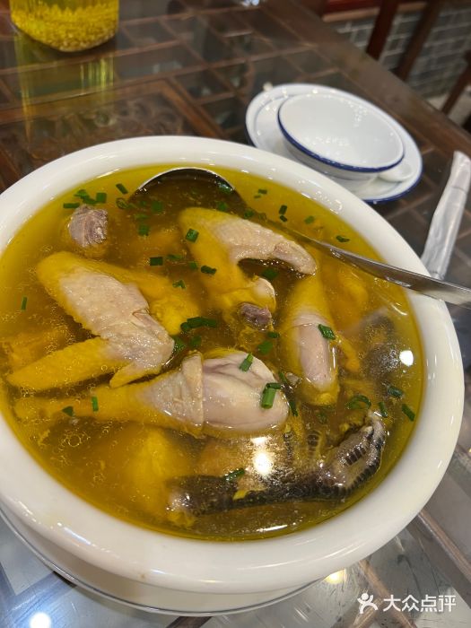 呼吸森林·生态农庄农家乐私房菜图片