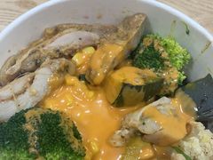 -食野SAYYEAH创意轻食(陈家祠店)