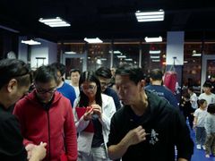 -咏春拳学总会·一拳咏春(双井店)