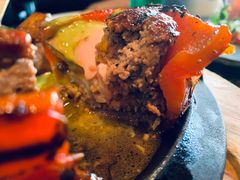 -Lets burger非常汉堡·环球风味(蓝色港湾店)