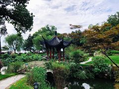 -杭州西湖柳莺里酒店
