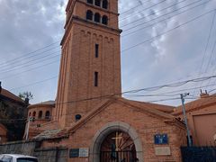 -观象二路基督教堂