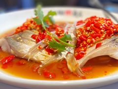 剁椒鱼头-湘阁里辣(南岭购物广场店)