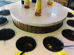 -马上吃潮汕鲜牛肉火锅店(城市花园惠民北小区店)