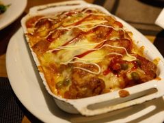 鸡排焗饭-清真·艾美可餐厅(大悦汇店)