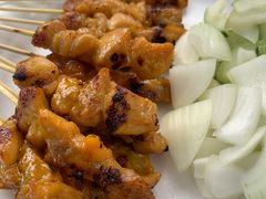 -东海岸人工湖美食村