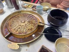 -猪啊牛呀羊啊铜盘烤肉(正大广场店)