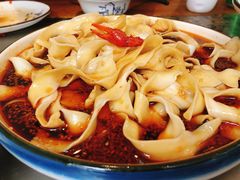 龙虾拌面-马头巷·食景园(苏州总店)