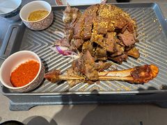 -羊门客在·烤盐池滩羊·川菜